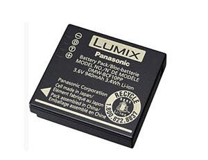 Firmware Update: Panasonic Fake Battery ID